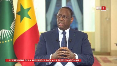 Présidentielle 2024: Macky Sall annonce la fin de sa mission le 02 avril 2024 et laisse la date du scrutin à la concertation qui démarrent lundi