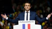 Présidentielle / Macron et Le Pen qualifiés: tous les résultats