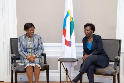 Promotion du genre: La Côte d’Ivoire citée en exemple à l'international Gender Champions à Paris