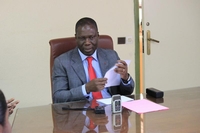 Littérature : Bandaman Maurice  offre “L`Eternel Amour”