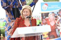 Côte d’Ivoire : 3000 enfants découvrent le palais présidentiel d’Abidjan-Plateau