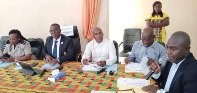 Mairie de N’douci : Le Conseil municipal satisfait du bilan du maire Me Golé