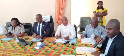 Mairie de N’douci : Le Conseil municipal satisfait du bilan du maire Me Golé