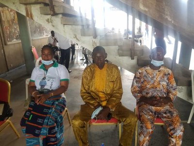 Maison des Congrès du PDCI, hommage à son bâtisseur / Tiénou Fanco, surveillant de la maison des Congrès : « C’est de la maison des Congrès du PDCI que la Côte d’Ivoire a été construite »