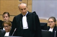 CPI / L’Avocat de Gbagbo refait la présidentielle de 2010 avec le témoin P 369