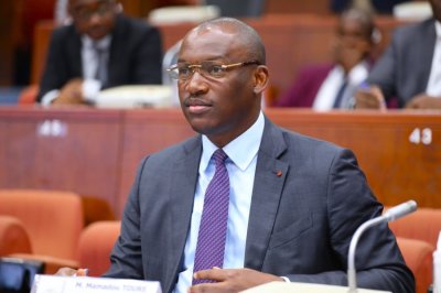 Insertion professionnelle : Mamadou Touré et un opérateur français se concertent pour booster l'emploi des jeunes en Côte d'Ivoire