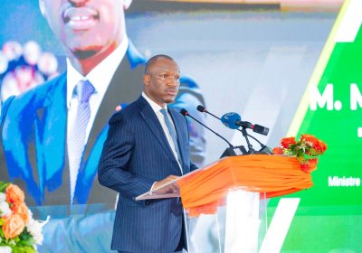 Emploi jeunes : Mamadou Touré annonce 30 000 opportunités d’insertion lors de la prochaine Foire Nationale de l’Emploi