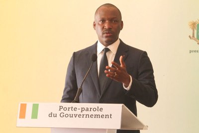 Côte d'Ivoire: création de l'Ordre national des infirmiers et infirmières