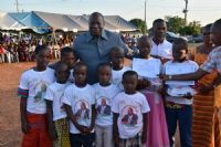 Célébration de l’excellence à l’IEP de Touba: Mamadou Sanogo encourage les enseignants et les élèves