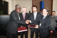 Bientôt, la construction d’une Unité de fabrication d’ordinateurs portables en Côte d’Ivoire