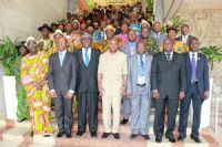 RGPH 2014 dans le district d’Abidjan : Mambé engage les couches socio-administratives au succès de l’opération