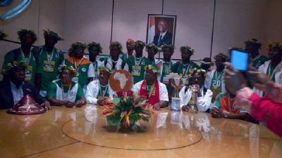 Mara Can Mali 2017 - Comment les Eléphants ont tout raflé à Bamako