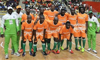 MARA’CAN GUINEE 2019 : Les éléphants seniors champions d’Afrique