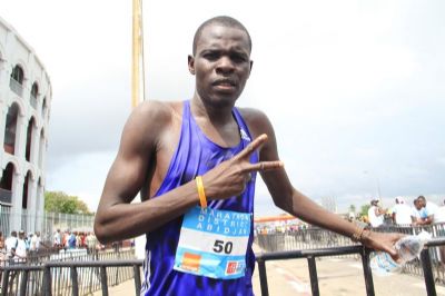 Marathon d’Abidjan: le Camerounais Justin Foimi sur la plus haute marche du podium