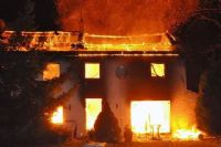 Abidjan : Un incendie ravage un dépôt de gaz butane à Treichville