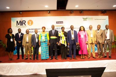 Marché de l’Innovation et de la Recherche (MIR) : la deuxième édition officiellement ouverte à Treichville