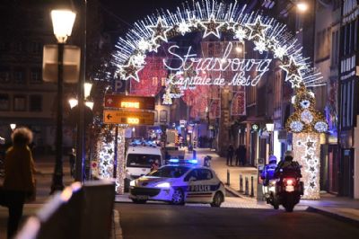 Attentat de Strasbourg: Chérif Chekatt abattu par la police