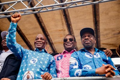 Côte d'Ivoire : le Front Commun PDCI-PPA-CI de Laurent Gbagbo et Tidjane Thiam marche à Abidjan pour réclamer une élection présidentielle inclusive