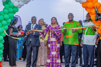 Marché Ivoirien de l’Artisanat-6ième édition : le MIVA 2025 officiellement lancé au Parc des Expositions d’Abidjan