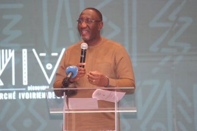 Marché ivoirien de l’Artisanat : le Ministre Souleymane Diarrassouba procède à la clôture du MIVA 2025