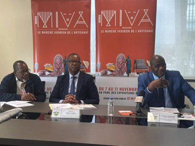 Marché Ivoirien de l’Artisanat (MIVA) : Le Ministère du Commerce et de l’Industrie donne des précisions sur l’organisation de la 5ième édition