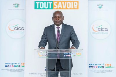 Marchés de proximité : des instruments importants pour la lutte contre la vie chère et l'insécurité alimentaire