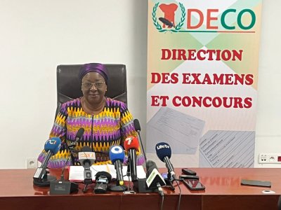 Côte d'Ivoire : Un taux de réussite national de 31,47% enregistré à la session 2023 du BEPC ( Officiel)