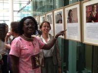 Pr Koné Mariatou honorée par l’Ecole des hautes études de sciences sociales (EHSS)