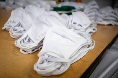 Covid-19 : des ONG demandent à l’Europe d’interdire les masques contenant du graphène