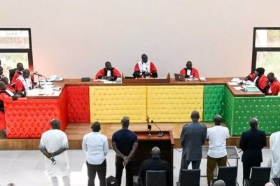 Massacre de 2009 en Guinée: la cour repousse une possible requalification en crimes contre l'humanité