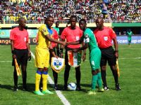 CHAN 2016: la Côte d’Ivoire chute, d’entrée, devant le Rwanda (0-1) en match d’ouverture