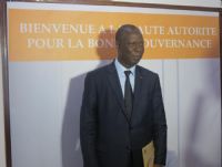 Haute Autorité pour la Bonne Gouvernance : Maurice Bandaman déclare son patrimoine