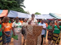 Investiture de la coordination RHDP de Mbatto : priorité à la révision de la liste électorale et à l’union