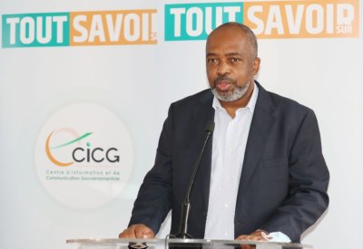 Covid-19 : « Je crois que je suis un miraculé », témoigne Me Michel Brizoua Bi