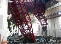 Le hajj ne sera pas affecté par la chute d’une grue sur la Grande mosquée de La Mecque, selon Riyad