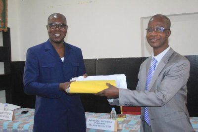 Média : Alfred Dan Moussa désigné président du jury Ebony 2021 (officiel)