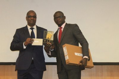 Média ivoirien: Fousseni Touré lauréat du Prix CAIDP pour l’accès à l’information