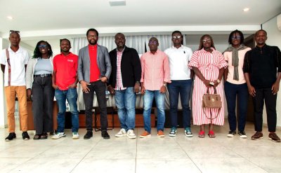 Médias : Abidjan.net forme ses reporters en photojournalisme pour une meilleure couverture électorale