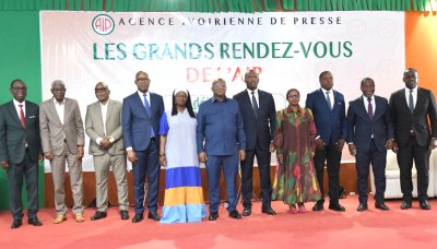 Médias d'Etat : L'Agence Ivoirienne de Presse lance 