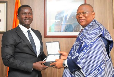 Médias et communication : Amadou Coulibaly partage l’expérience ivoirienne avec son homologue bissau-guinéen