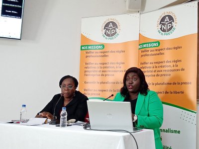 Médias : l'ANP instruit des journalistes à Abidjan sur l'exercice du droit de réponse et de rectification
