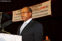 Mali: le médiateur de la République Django Sissoko nouveau Premier ministre