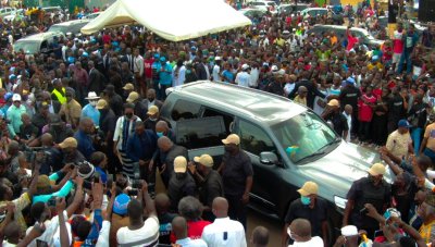 Laurent Gbagbo appelle les militants du PPA-CI à reconquérir le pouvoir aux prochaines élections