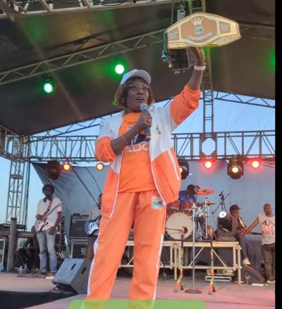 Meeting de clôture de la campagne présidentielle : Boundiali débout pour la victoire du candidat Alassane Ouattara 