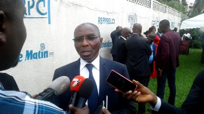 Médias ivoiriens: Méïté Sindou, DG de l'ASDM, prend officiellement fonction