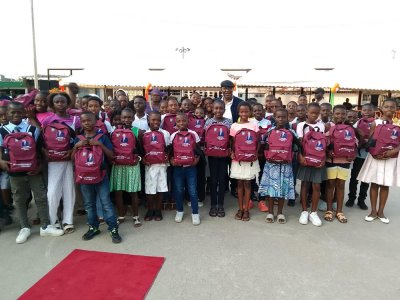 Marcory/ Éducation : Le Conseil municipal célèbre le mérite scolaire de 300 élèves et soutient les familles en difficulté