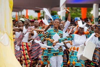 Message à la Nation : Le Président Alassane Ouattara rend hommage à 