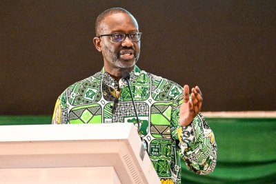 Message à la Nation : Tidjane Thiam salue les gestes d'apaisement d'Alassane Ouattara et appelle à l'unité nationale