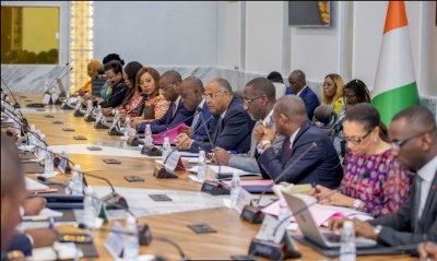 Message du nouvel an : le Premier Ministre Patrick Achi préside la première réunion interministérielle dédiée à « l’année de la jeunesse »