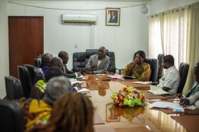Métro d'Abidjan: le processus d'indemnisation s'accélère pour des Populations affectées par le projet à Port-Bouet